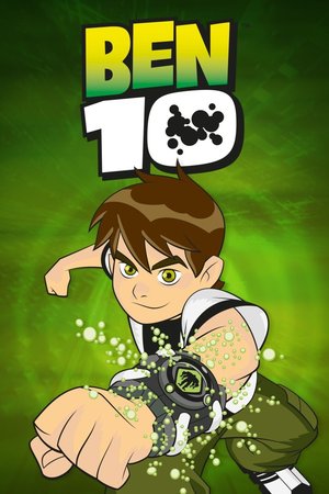 SERIES: Ben 10 (2005) Season 4 (Complete) Download