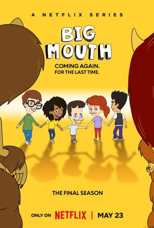 Big Mouth Season 1 – 7 (Complete) Series Download