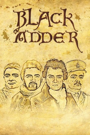 SERIES: Blackadder Season 1 – 4 (Complete)