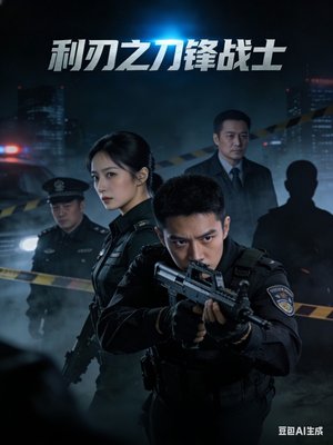 MOVIE: Blade Warrior of Blade Action (2026) – Chinese