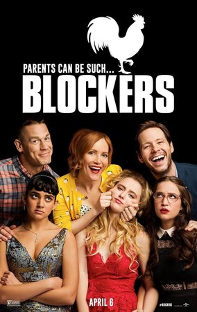 Blockers (2018) Movie Download