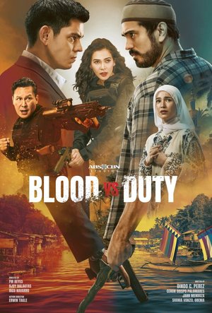 SERIES: Blood vs Duty Season 1 (Complete) (Filipino Drama)