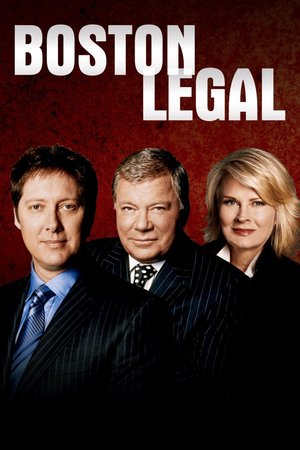 Boston Legal (2004) Season 1 (Complete) Series Download