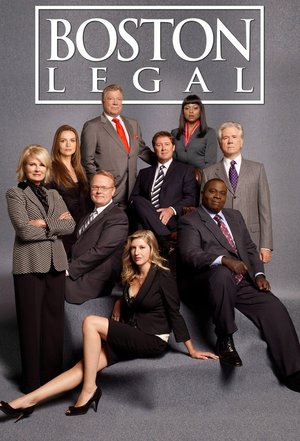Boston Legal (2004) Season 2 – 5 (Complete) Series Download