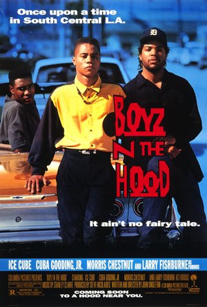 Boyz n The Hood (1991) Movie Download