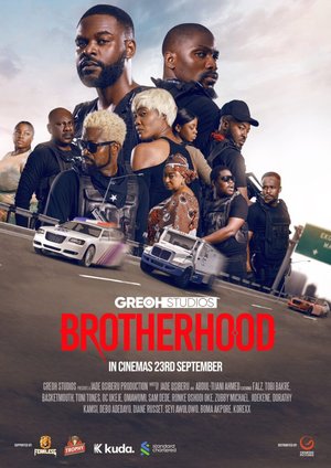MOVIE: Brotherhood (2022) – Nollywood
