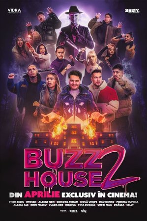 Buzz House: The Movie 2 (2025) Movie Download