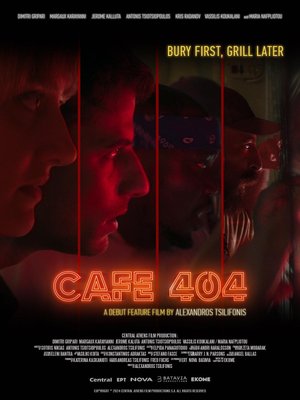 Cafe 404 (2024) Movie Download