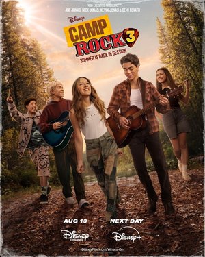 Camp Rock 3 (2026) Movie Download