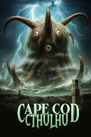 MOVIE: Cape Cod Cthulhu (2025)