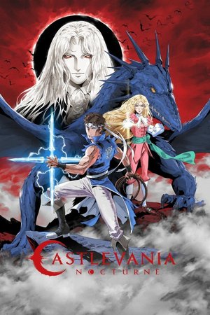 SERIES: Castlevania Nocturne Season 2 (Complete) (Anime)