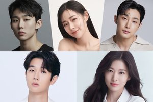 Charm On Full Display: Bae Na Ra, Shin Seul Ki, Seo Bum June in ‘Would You Marry Me?