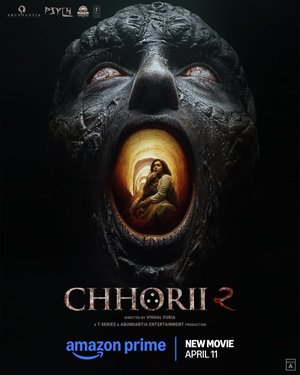 MOVIE: Chhorii 2 (2025) – Bollywood