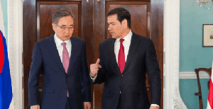 ‘New developments’ on North Korea likely in next few days, Seoul official says