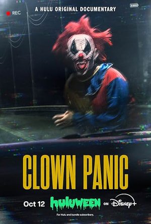 MOVIE: Clown Panic (2026)