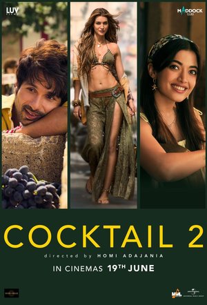 Cocktail 2 (2026) – Bollywood Movie Download