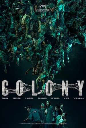 MOVIE: Colony (2026) – Korean
