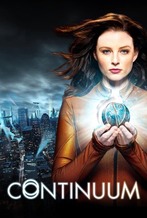 SERIES: Continuum Season 1 – 4 (Complete)