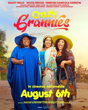 MOVIE: Crazy Grannies – Nollywood