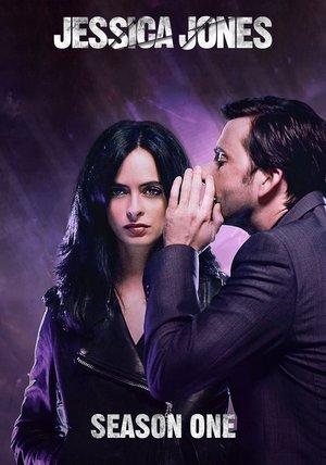 SERIES: Marvels Jessica Jones Season 1 (Complete)
