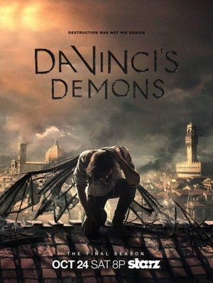 Da Vinci’s Demon Season 1 – 3 Series Download