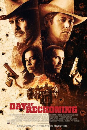 MOVIE: Day of Reckoning (2025)