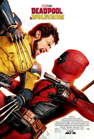 Deadpool & Wolverine (2024) Movie Download