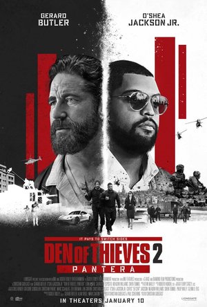 Den of Thieves 2: Pantera (2025) Movie Download