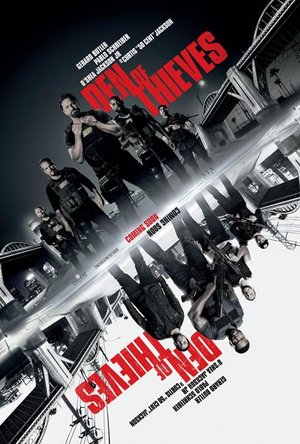 Den of Thieves (2018) Movie Download