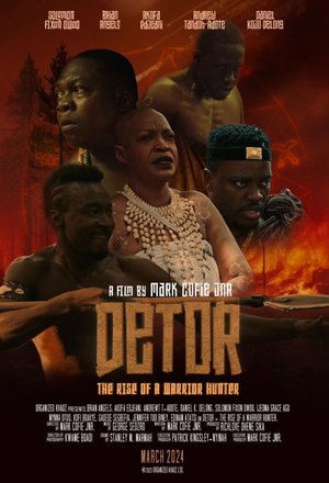 Detor: The Rise of a Warrior Hunter (2024)