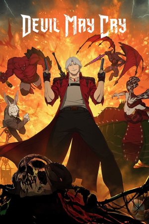 SERIES: Devil May Cry (2025) Season 2