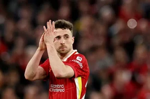 Diogo Jota: Liverpool Officially Retires Jersey Number 20