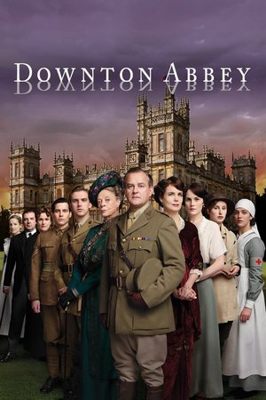 SERIES: Downton Abbey Season 1 – 6 (Complete)