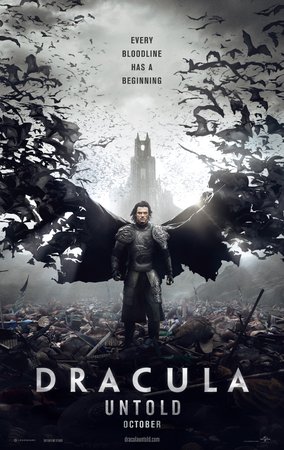 Dracula Untold (2014) Movie Download