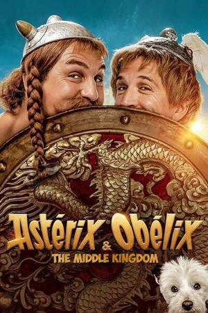 Asterix &amp; Obelix: The Middle Kingdom (2023) – French