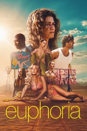 SERIES: Euphoria US Season 3 (Episode 4 Added)