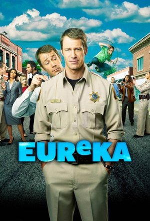 SERIES: Eureka (2006) Season 1 – 5 (Complete)