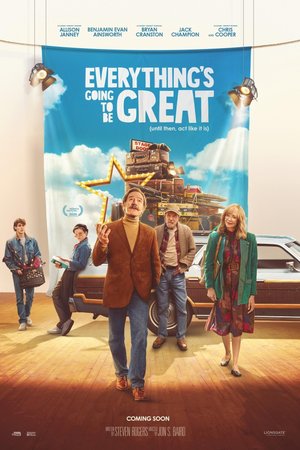 Everything’s Going to Be Great (2025) MOVIE DOWNLOAD