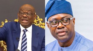 Makinde frustrated over presidential ambition, lacked ‘gods’ to tell PDP leaders – Wike
