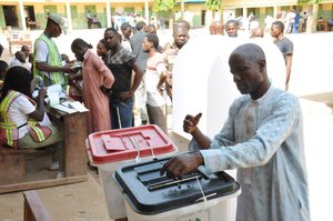 FCT election: Low turnout signals loss of public confidence in democracy – CHRICED