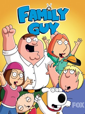 SERIES: Family Guy Season 20 – 22 (Complete)