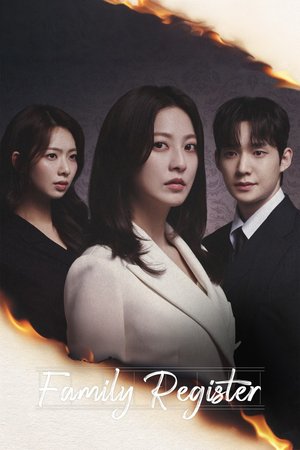 SERIES: Family Register Season 1 (Episode 22-23 Added) (Korean Drama)