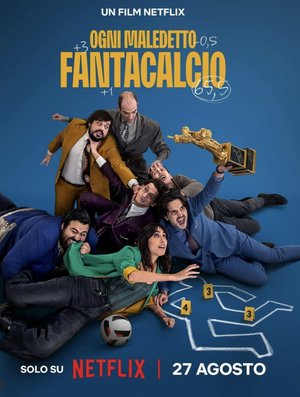 Fantasy Football Ruined Our Lives (2025) Movie Download