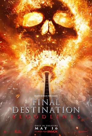 Final Destination 6: Bloodlines (2025) Movie Download