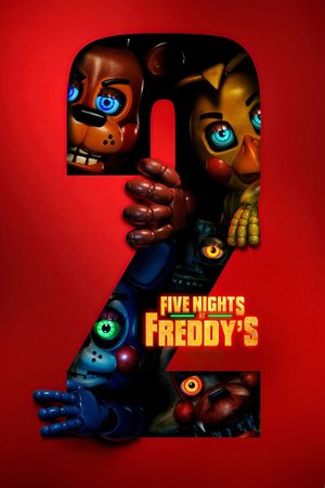 Five Nights at Freddy’s 2 (2025) Movie Download