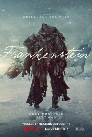 MOVIE: Frankenstein (2025)