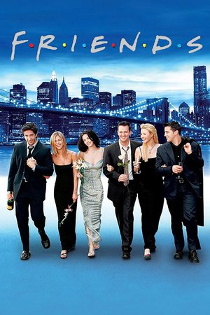 SERIES: Friends (1994) Season 4 – 10 (Complete)