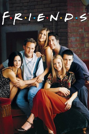 SERIES: Friends (1994) Season 1 – 3 (Complete)