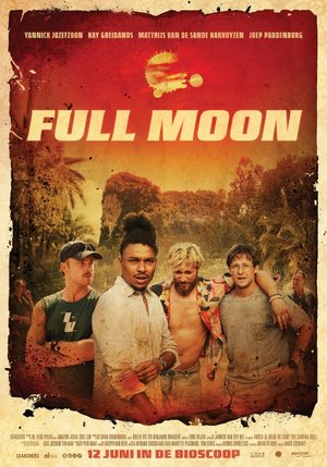 MOVIE: Full Moon (2025) – Dutch