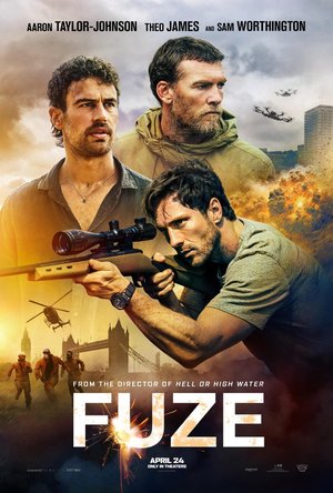 MOVIE: Fuze (2025)